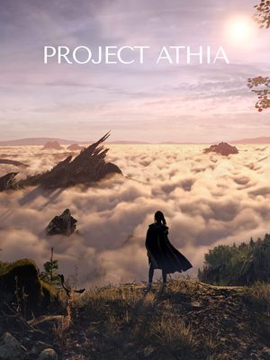 Cover for Project Athia.
