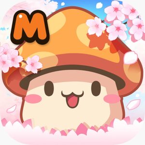 Cover for MapleStory M.