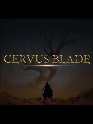 Cover for Cervus Blade.