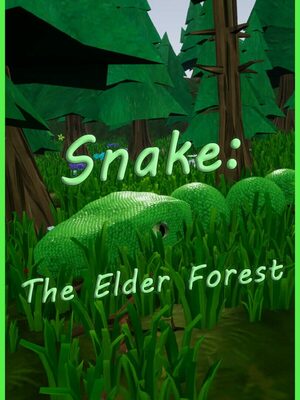 Cover for Snake: The Elder Forest.