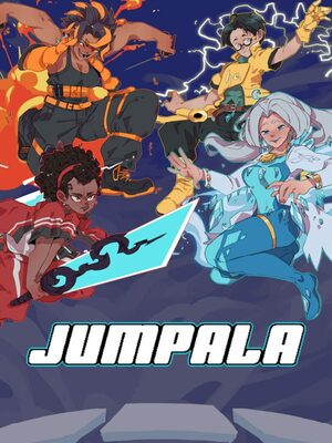 Cover for Jumpala.