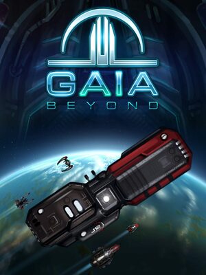 Cover for Gaia Beyond.