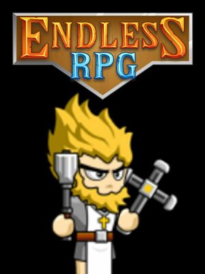 Cover for Endless RPG.