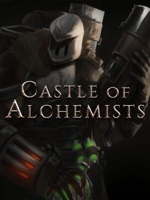 Cover for Castle Of Alchemists.