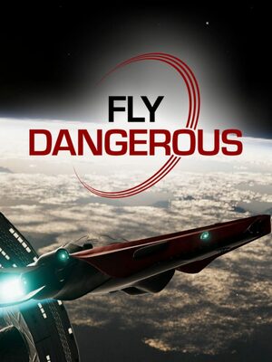 Cover for Fly Dangerous.