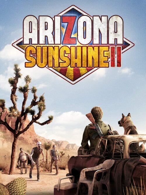 Cover for Arizona Sunshine 2.