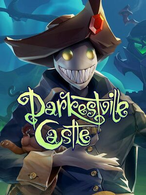 Cover for Darkestville Castle.