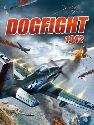 Cover for Dogfight 1942.