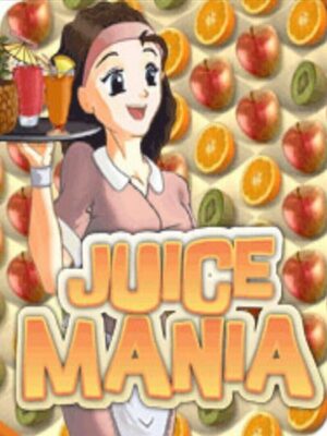 Cover for Juice Mania.