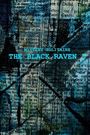 Cover for Mystery Solitaire. The Black Raven 3.