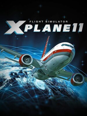 Cover for X-Plane 11.