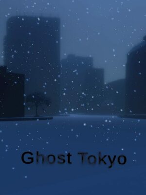 Cover for Ghost Tokyo.