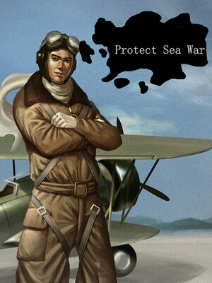 Cover for ProtectSeaWar.