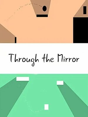 Cover for Through the Mirror.