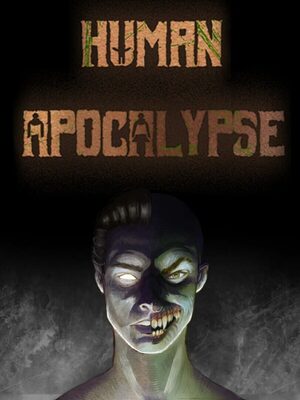 Cover for Human Apocalypse.