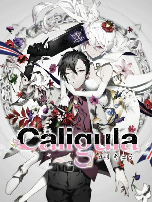 Cover for The Caligula Effect.