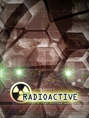 Cover for Radioactive.