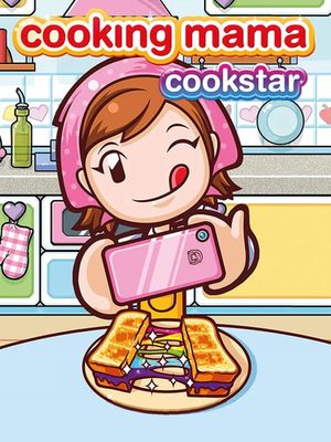 Cover for Cooking Mama: Cookstar.