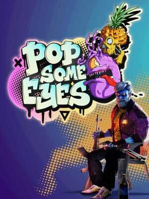 Cover for Pop Some Eyes.