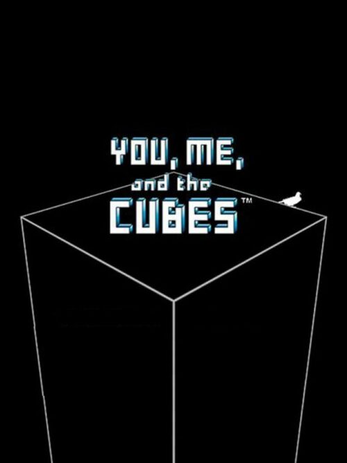 Cover for You, Me, and the Cubes.