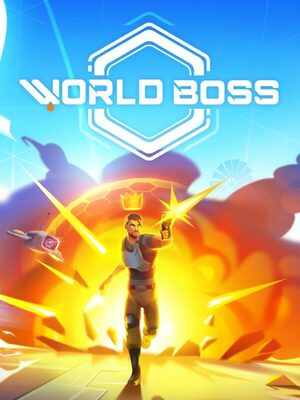 Cover for World Boss.