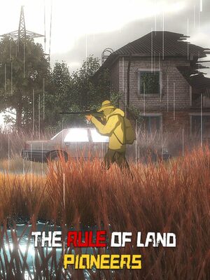 Cover for The Rule of Land: Pioneers.