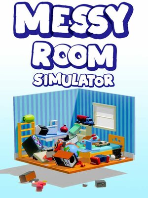 Cover for Messy Room Simulator.