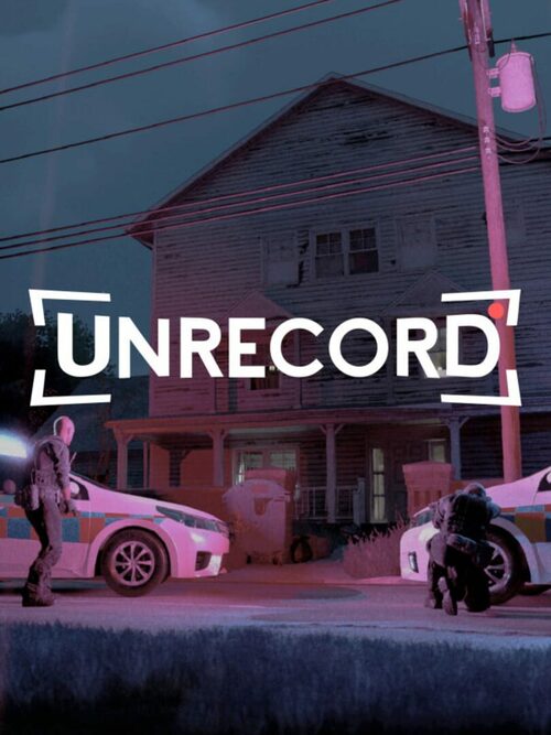 Cover for Unrecord.