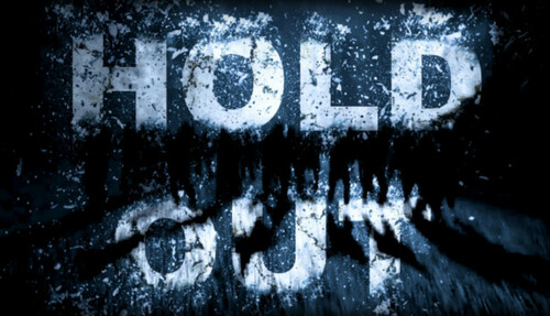 Cover for Hold Out.