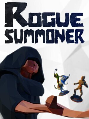Cover for Rogue Summoner.