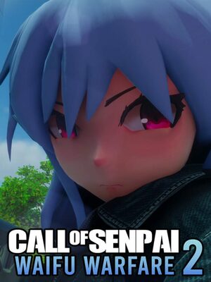 Cover for Call of Senpai: Waifu Warfare 2.