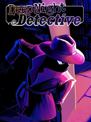 Cover for Deep Night Detective - Chapter One.