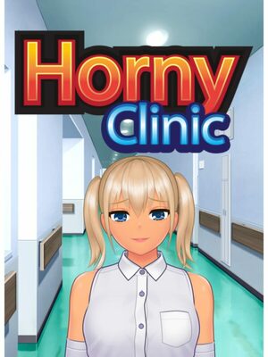 Cover for Horny Clinic.