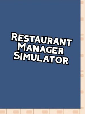 Cover for Restaurant Manager Simulator.