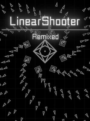 Cover for LinearShooter Remixed.
