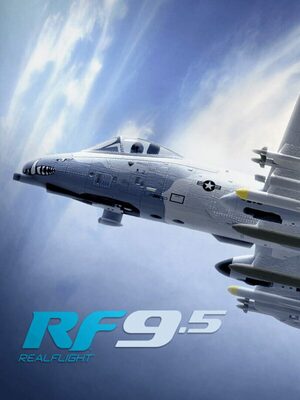 Cover for RealFlight 9.5S.