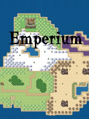 Cover for Emperium.