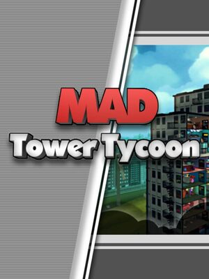 Cover for Mad Tower Tycoon.