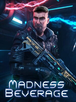 Cover for Madness Beverage.