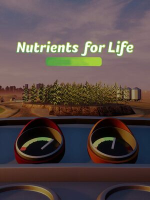 Cover for Nutrients for Life.
