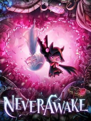 Cover for NeverAwake.