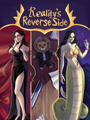Cover for Reality's Reverse Side.