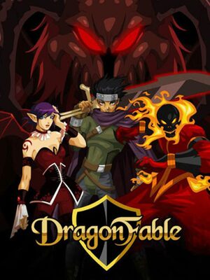 Cover for DragonFable.