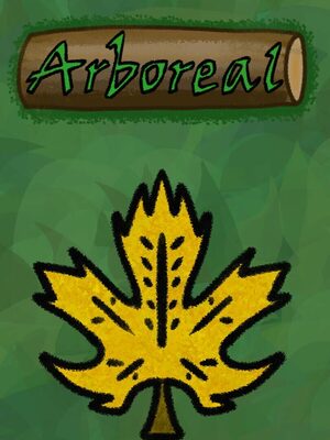 Cover for Arboreal.