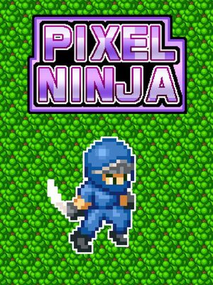 Cover for Pixel Ninja.