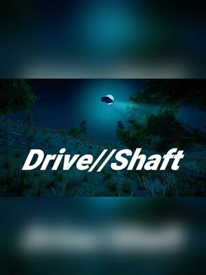 Cover for Drive//Shaft.