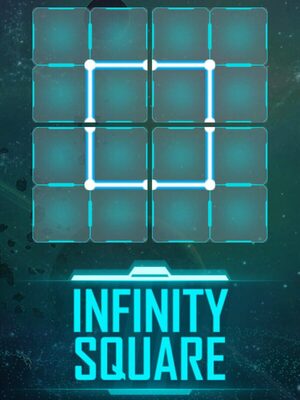 Cover for Infinity Square.