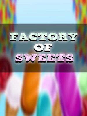 Cover for Factory of Sweets.