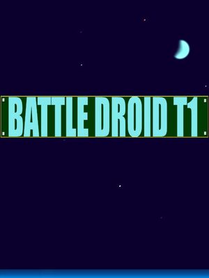 Cover for Battle Droid T1.