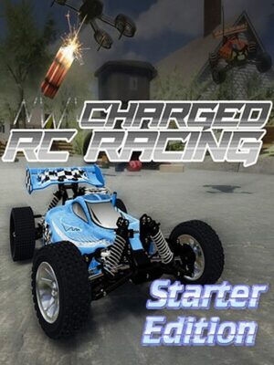 Cover for CHARGED: RC Racing - Starter Edition.